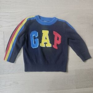Baby GAP boy's Knit Sweater 12-18 Months